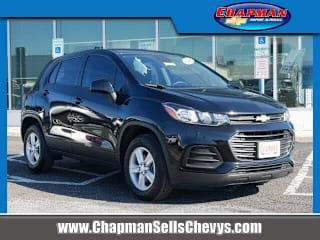 2018 Chevrolet Trax LS 3GNCJNSB7JL199937 2018 Chevrolet Trax LS