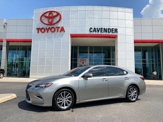 2017 Lexus ES 300h Base JTHBW1GG4H2150322 2017 Lexus ES 300h Base