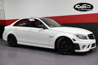 2009 Mercedes-Benz C-Class WDDGF77X19F215251 2009 Mercedes-Benz C-Class