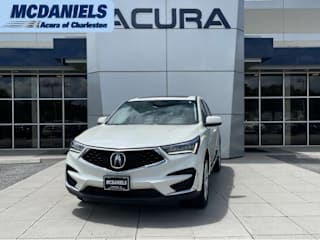 2019 Acura RDX SH-AWD 5J8TC2H35KL029737 2019 Acura RDX SH-AWD