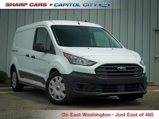 2020 Ford Transit Connect Cargo XL NM0LS7E25L1464469 2020 Ford Transit Connect Cargo XL