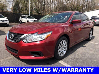 2018 Nissan Altima 1N4AL3AP5JC185855 2018 Nissan Altima