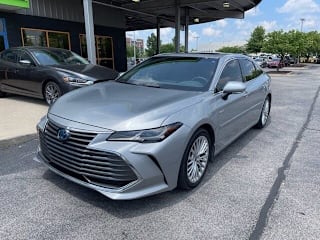 2021 Toyota Avalon Hybrid Limited 4T1DA1AB2MU001357 2021 Toyota Avalon Hybrid Limited