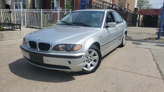 2004 BMW 3 Series 325i WBAET37484NJ44277 2004 BMW 3 Series 325i