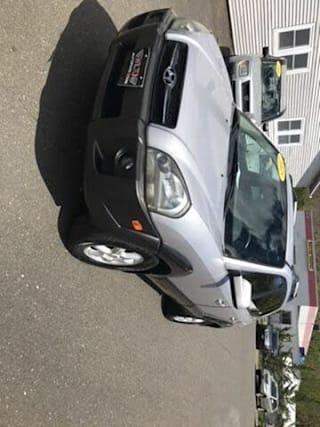 2005 Hyundai Tucson LX KM8JN72D05U078367 2005 Hyundai Tucson LX
