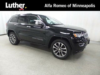 2018 Jeep Grand Cherokee Overland 1C4RJFCG3JC120388 2018 Jeep Grand Cherokee Overland