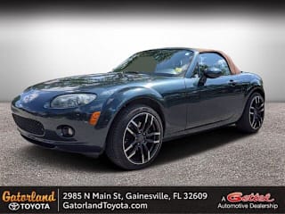2006 Mazda MX-5 Miata Grand Touring JM1NC25F060111730 2006 Mazda MX-5 Miata Grand Touring