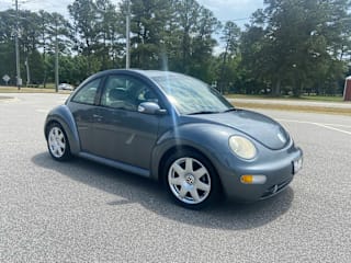 2003 Volkswagen New Beetle GLX 1.8T 3VWDD21C23M438124 2003 Volkswagen New Beetle GLX 1.8T