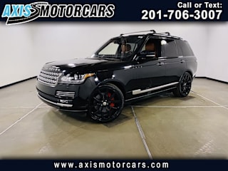 2015 Land Rover Range Rover SALGV2TF5FA212691 2015 Land Rover Range Rover