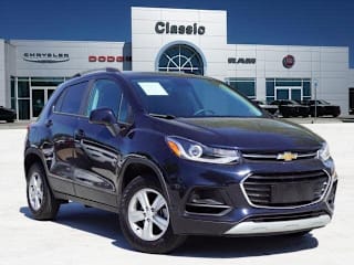 2021 Chevrolet Trax KL7CJPSB7MB323244 2021 Chevrolet Trax