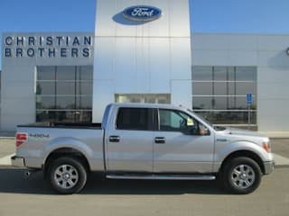 2014 Ford F-150 XLT 1FTFW1EF6EKF38533 2014 Ford F-150 XLT