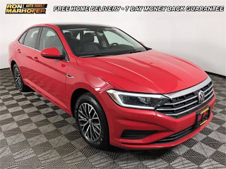 2019 Volkswagen Jetta 3VWE57BU9KM031406 2019 Volkswagen Jetta