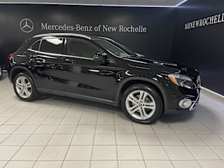 2018 Mercedes-Benz GLA GLA 250 4MATIC WDCTG4GB0JJ499444 2018 Mercedes-Benz GLA GLA 250 4MATIC