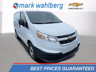 2015 Chevrolet City Express Cargo 3N63M0ZN2FK730992 2015 Chevrolet City Express Cargo