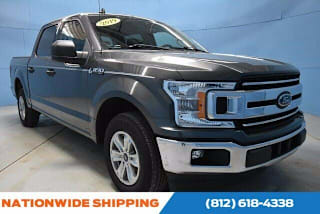 2019 Ford F-150 XLT 1FTEW1C49KKC52653 2019 Ford F-150 XLT