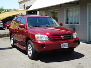 2006 Toyota Highlander Base JTEGD21A460137081 2006 Toyota Highlander Base