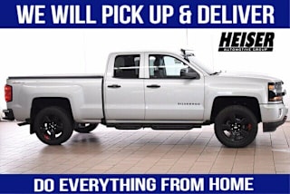 2017 Chevrolet Silverado 1500 LT 1GCVKREC2HZ289932 2017 Chevrolet Silverado 1500 LT