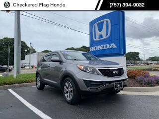 2016 Kia Sportage LX KNDPB3AC3G7823736 2016 Kia Sportage LX