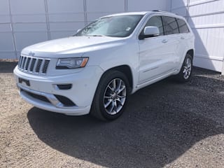 2015 Jeep Grand Cherokee Summit 1C4RJFJG0FC639554 2015 Jeep Grand Cherokee Summit