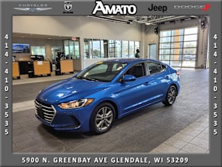 2018 Hyundai Elantra SEL 5NPD84LF3JH264416 2018 Hyundai Elantra SEL