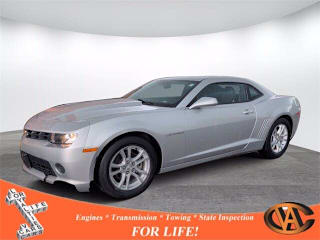 2014 Chevrolet Camaro LS 2G1FA1E36E9310854 2014 Chevrolet Camaro LS