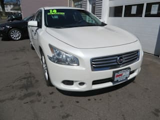 2014 Nissan Maxima 3.5 SV 1N4AA5AP6EC491115 2014 Nissan Maxima 3.5 SV