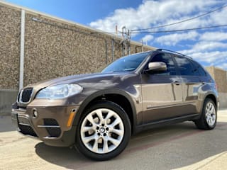 2012 BMW X5 5UXZV4C55CL760711 2012 BMW X5
