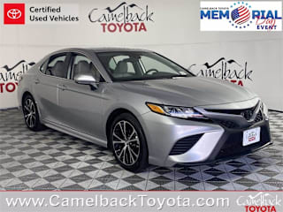2019 Toyota Camry SE 4T1B11HK8KU682196 2019 Toyota Camry SE