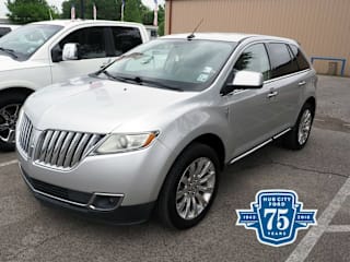 2011 Lincoln MKX Base 2LMDJ6JK5BBJ08522 2011 Lincoln MKX Base