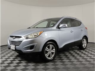 2011 Hyundai Tucson GLS KM8JU3AC2BU193875 2011 Hyundai Tucson GLS