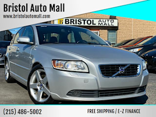 2008 Volvo S40 2.4i YV1MS382582373001 2008 Volvo S40 2.4i