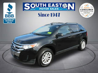 2014 Ford Edge SE 2FMDK3GC8EBA58582 2014 Ford Edge SE
