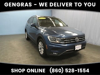 2018 Volkswagen Tiguan 2.0T S 4Motion 3VV0B7AX3JM033377 2018 Volkswagen Tiguan 2.0T S 4Motion