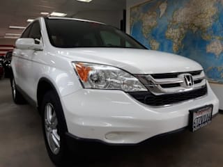2011 Honda CR-V 5J6RE3H7XBL028718 2011 Honda CR-V