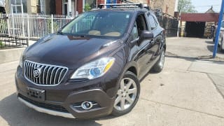 2013 Buick Encore Premium KL4CJDSB7DB161322 2013 Buick Encore Premium