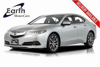 2016 Acura TLX 19UUB3F54GA001772 2016 Acura TLX