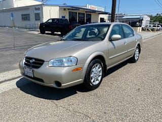 2001 Nissan Maxima GLE JN1CA31D91T810355 2001 Nissan Maxima GLE