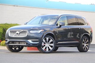 2021 Volvo XC90 YV4BR00LXM1733372 2021 Volvo XC90