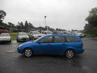 2001 Ford Focus SE 1FAFP36391W259292 2001 Ford Focus SE