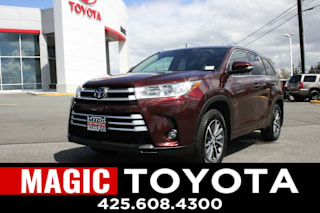 2018 Toyota Highlander XLE 5TDJZRFH4JS908364 2018 Toyota Highlander XLE