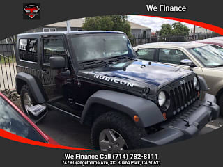 2009 Jeep Wrangler Rubicon 1J4GA64149L757006 2009 Jeep Wrangler Rubicon