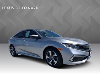 2020 Honda Civic LX 2HGFC2F67LH585072 2020 Honda Civic LX
