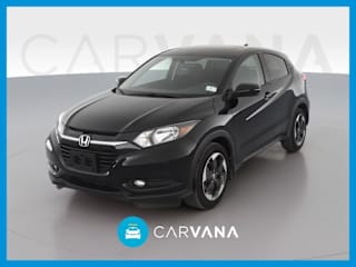 2018 Honda HR-V EX 3CZRU5H52JG705849 2018 Honda HR-V EX