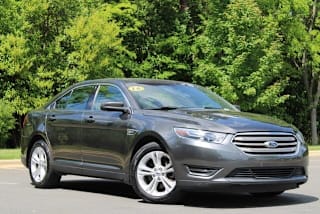 2016 Ford Taurus SEL 1FAHP2H84GG116300 2016 Ford Taurus SEL