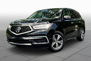 2018 Acura MDX Base 5J8YD3H38JL005715 2018 Acura MDX Base