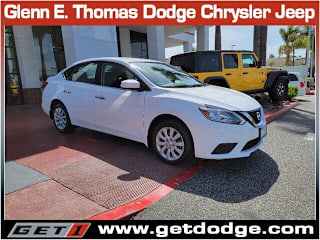 2019 Nissan Sentra S 3N1AB7APXKY220079 2019 Nissan Sentra S