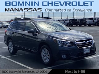 2019 Subaru Outback 2.5i Premium 4S4BSAFC6K3322276 2019 Subaru Outback 2.5i Premium