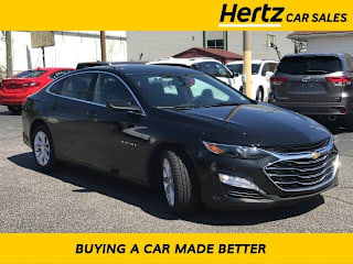 2019 Chevrolet Malibu 1G1ZD5ST1KF179562 2019 Chevrolet Malibu