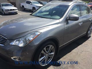 2013 Infiniti EX37 Journey JN1BJ0HR7DM480242 2013 Infiniti EX37 Journey
