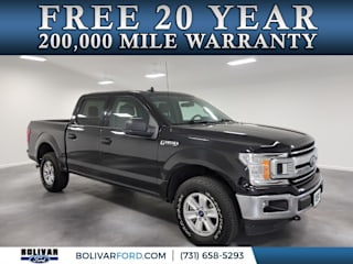 2020 Ford F-150 XLT 1FTEW1EP6LFB00721 2020 Ford F-150 XLT